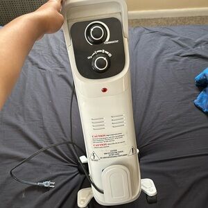 Medium Heater